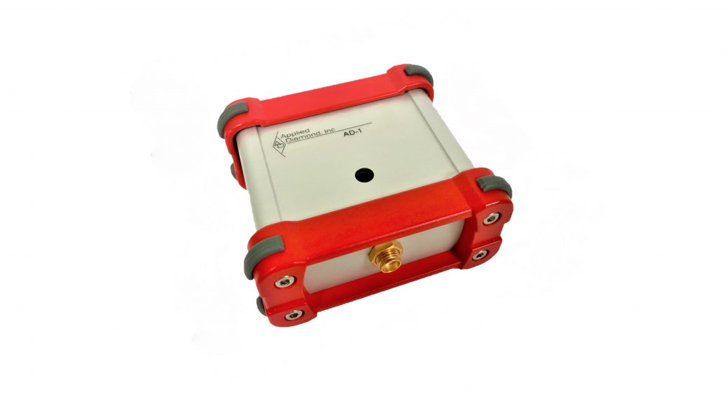 Diamond Detectors Applied Diamond, Inc.